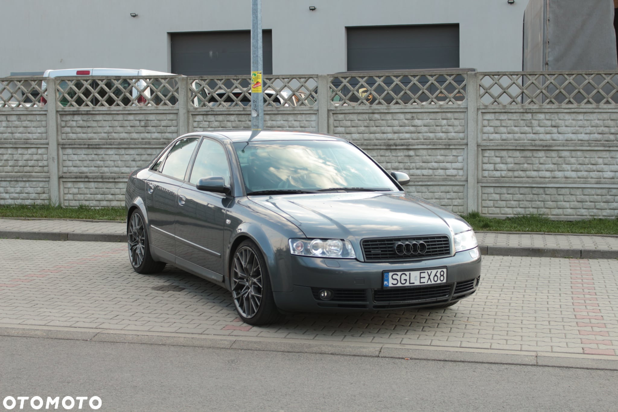 Audi A4 3.0 Quattro - 3