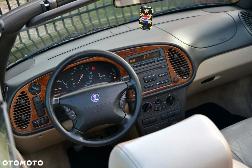 Saab 9-3 S 2.0 LPT - 29