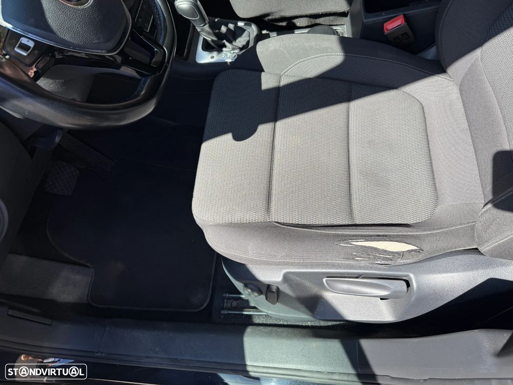 VW Sharan - 10