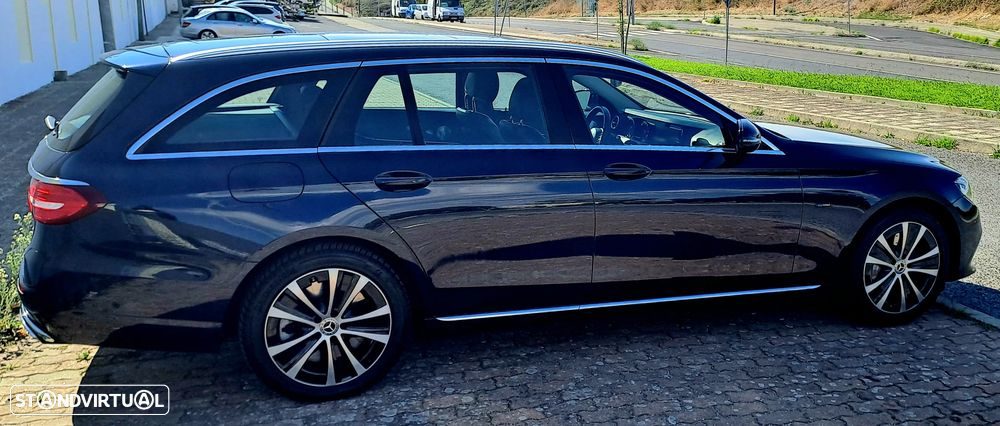 Mercedes-Benz E 300 Bluetec Hybrid Avantgarde - 9