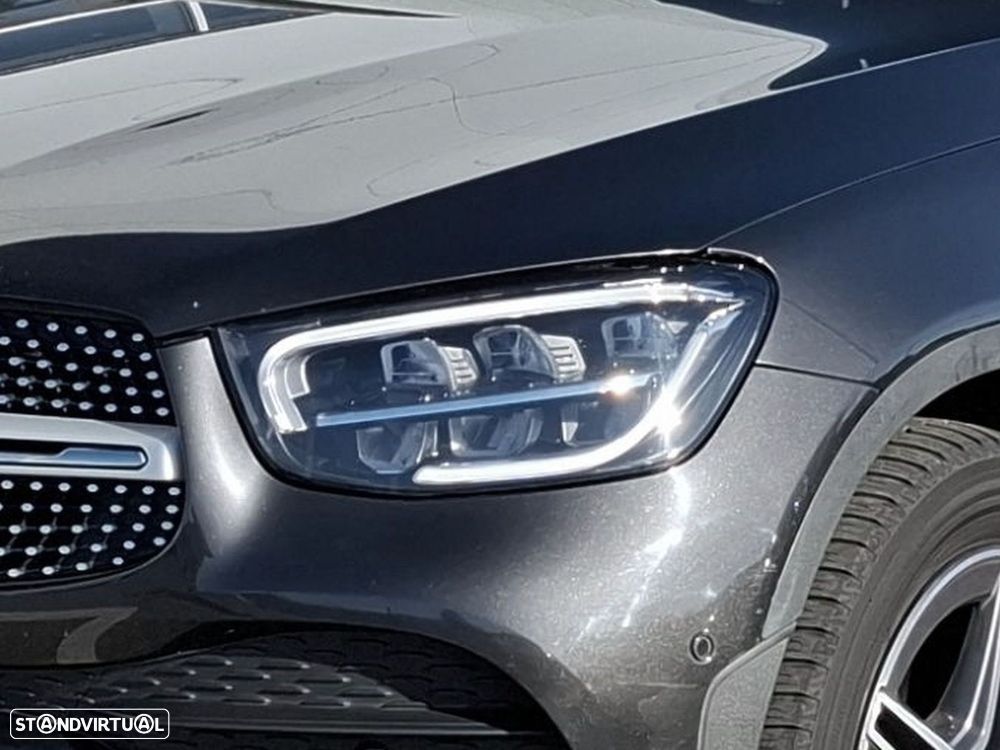 Mercedes-Benz GLC 220 d Coupé 4Matic - 3