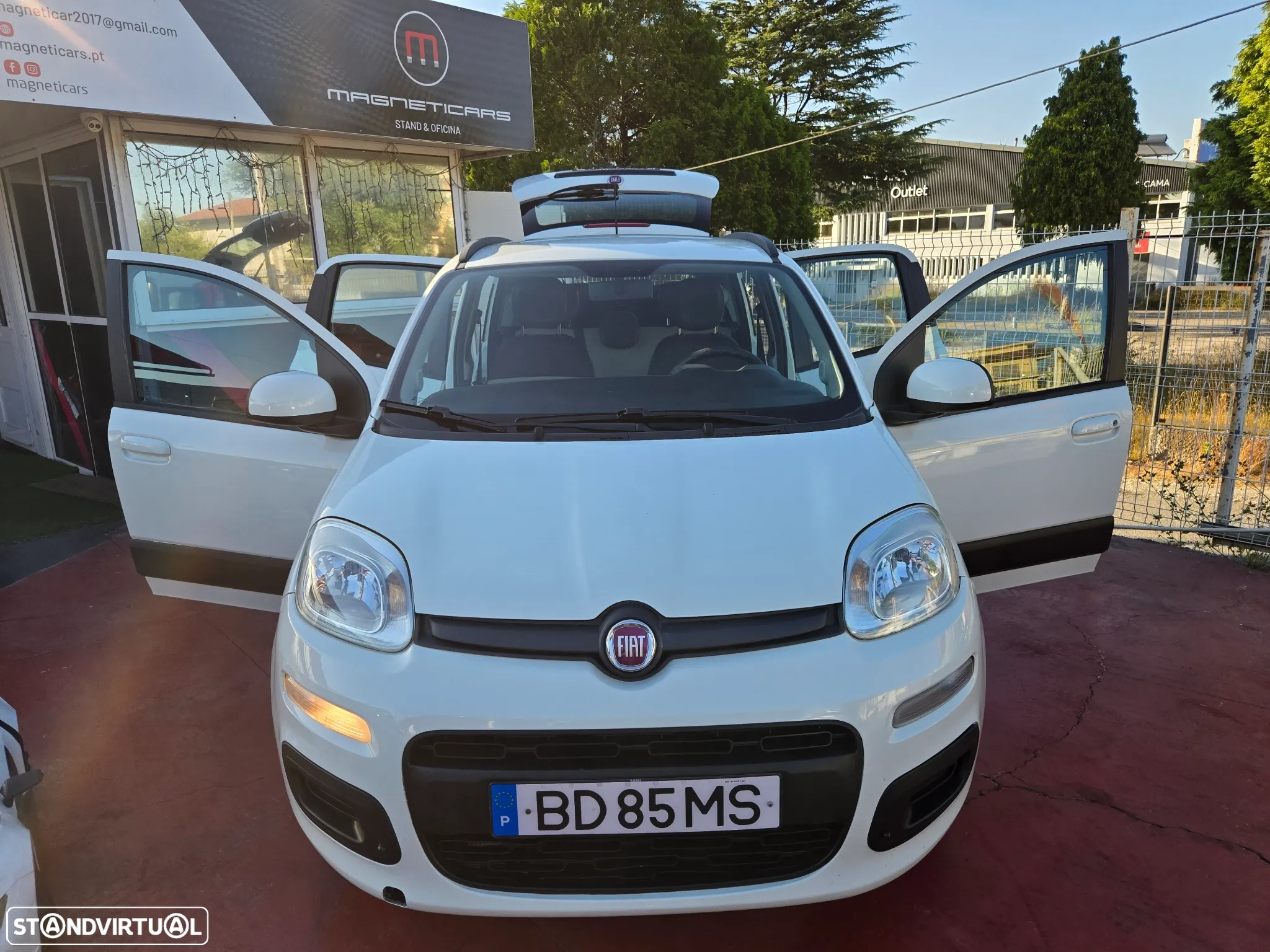 Fiat Panda 1.3 16V Multijet My Life - 16