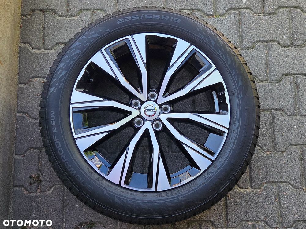 Volvo XC 60 B5 B AWD Ultra Dark - 14