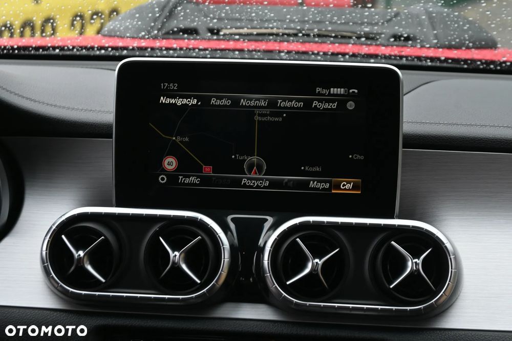 Mercedes-Benz Klasa X 350 d 4-Matic Progressive - 25