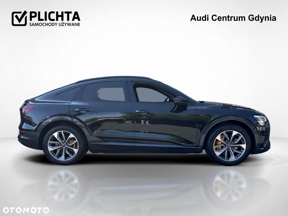 Audi e-tron Sportback - 7