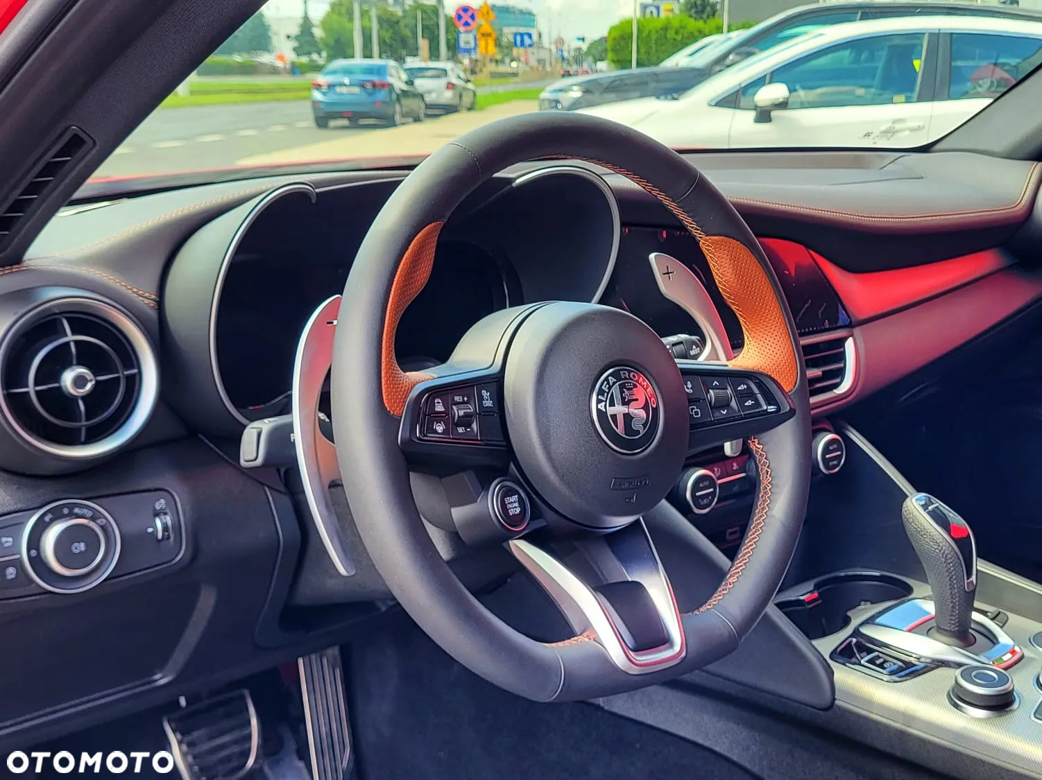 Alfa Romeo Giulia 2.0 Turbo Intensa Q4 - 7