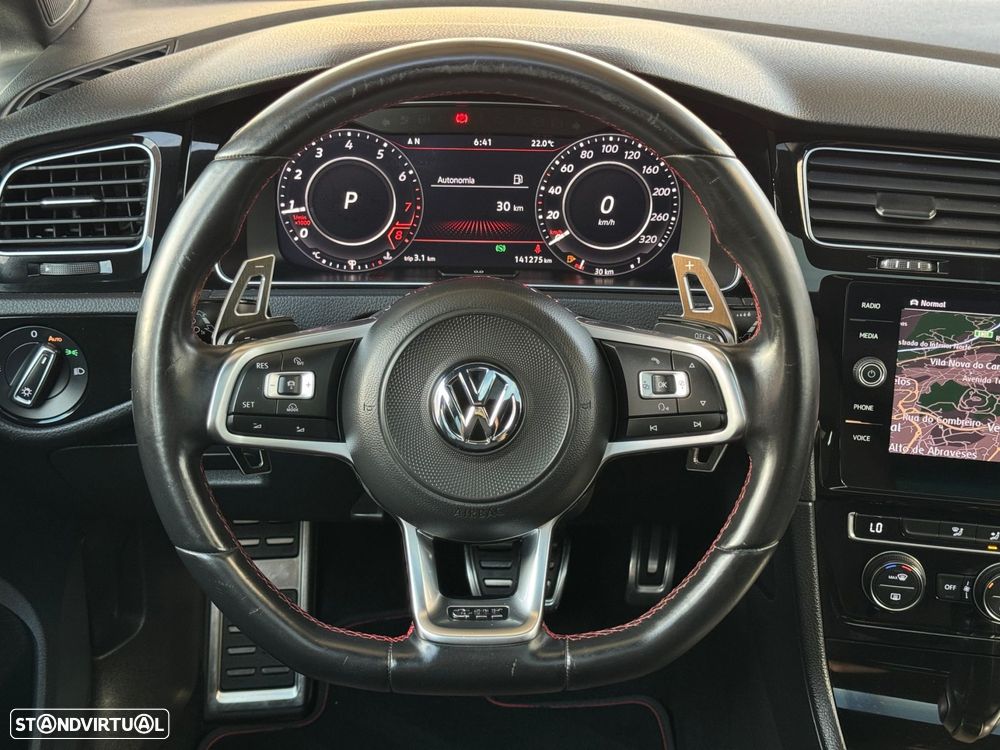 VW Golf 2.0 TSI GTI DSG Performance - 20