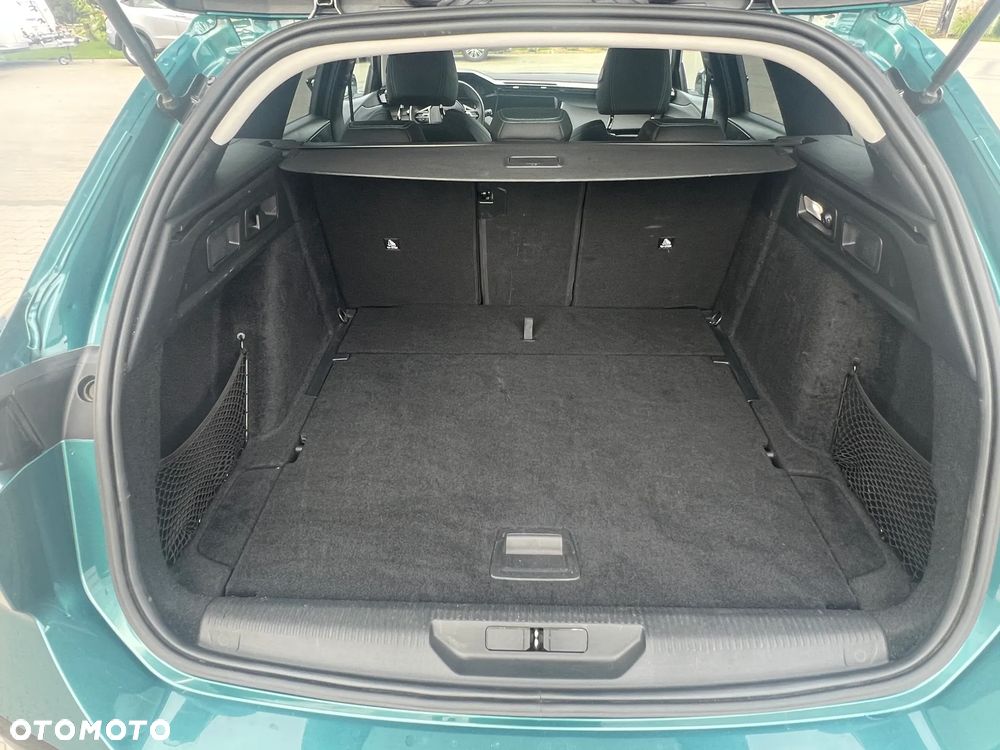 Peugeot 308 1.5 BlueHDi Allure S&S EAT8 - 13
