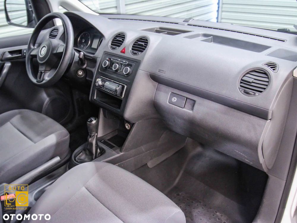 Volkswagen CADDY FURGON - 8