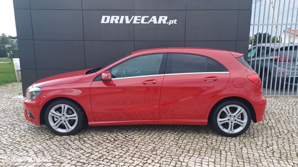 Mercedes-Benz A 200 - 5