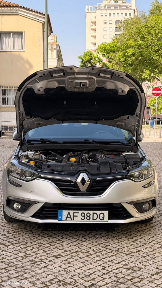 Renault Mégane Sport Tourer 1.5 dCi Zen - 45