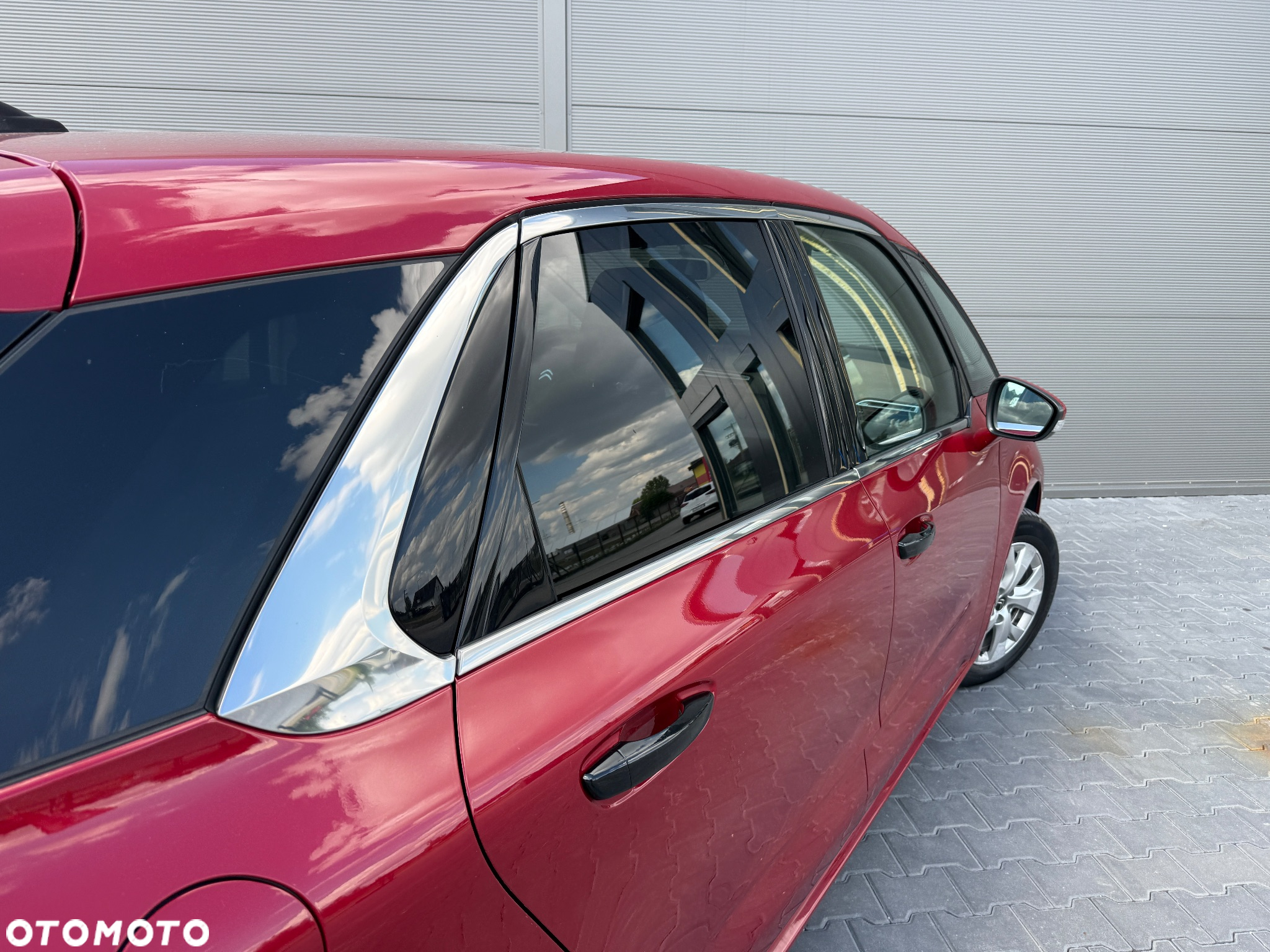 Citroën C4 Picasso 1.2 PureTech MoreLife - 27