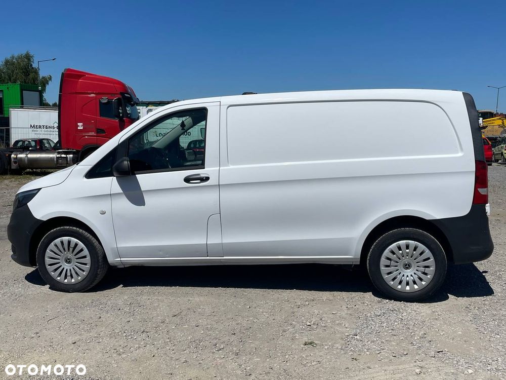 Mercedes-Benz Vito - 8