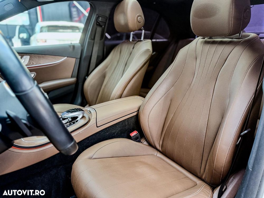 Mercedes-Benz E 300 9G-TRONIC AMG Line - 25