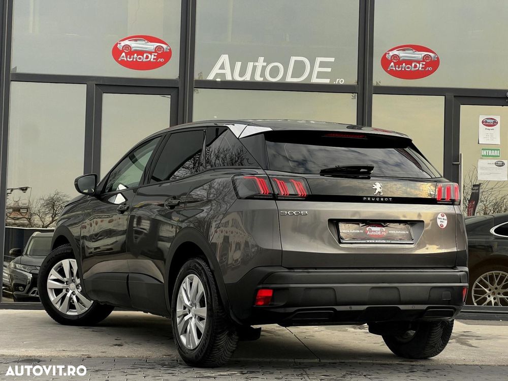 Peugeot 3008 - 3
