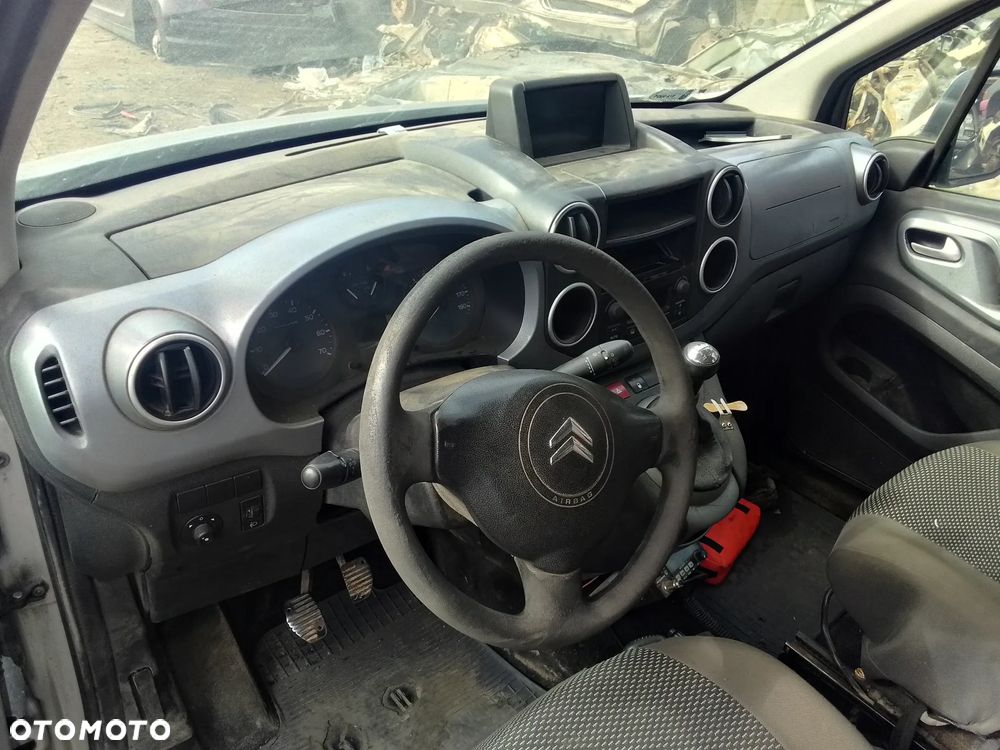 CITROEN BERLINGO 1.6HDI 90KM 2010R - CZĘŚCI !!! - 12