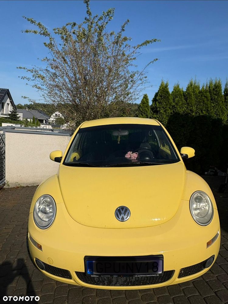 Volkswagen New Beetle - 10