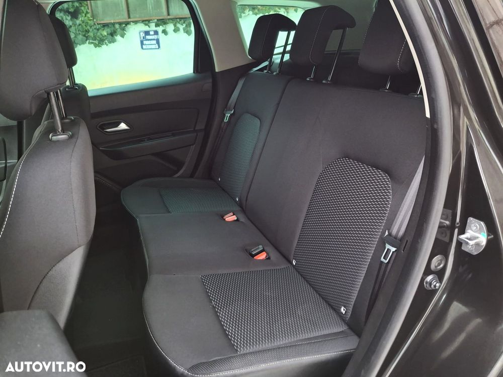 Dacia Duster 1.6 SCe Prestige jante 16" - 16