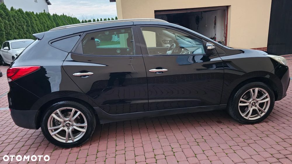 Hyundai ix35 2.0 CRDi 4WD Premium - 23