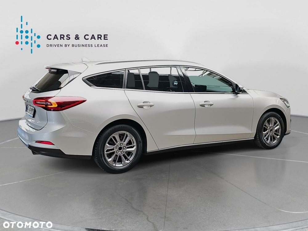Ford Focus 1.0 EcoBoost Titanium - 30