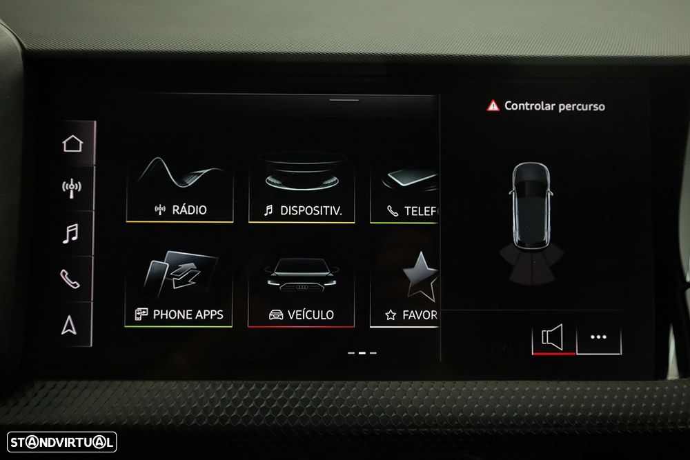 Audi A1 Sportback 25 TFSI Advanced - 11