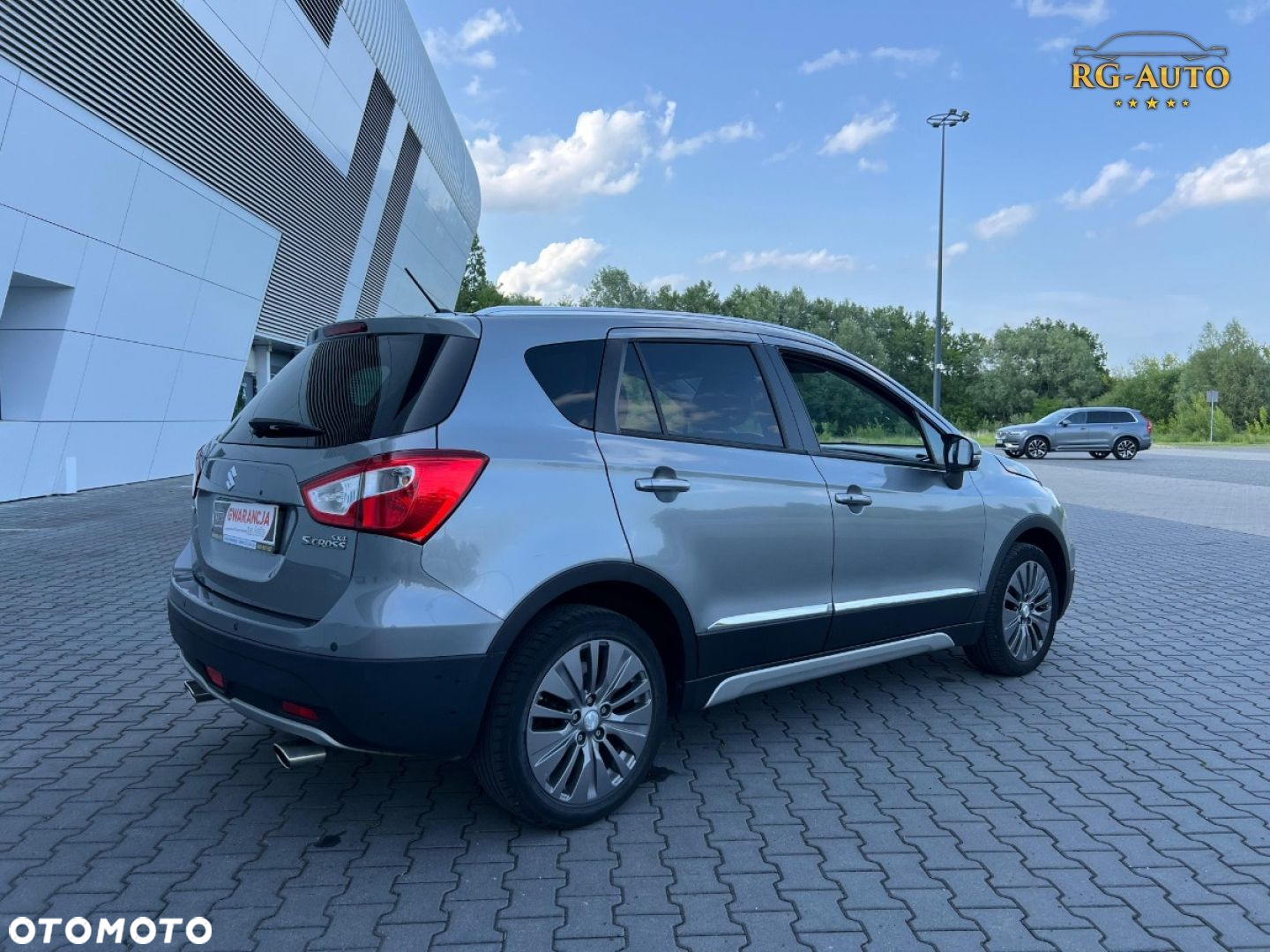Suzuki SX4 S-Cross - 35