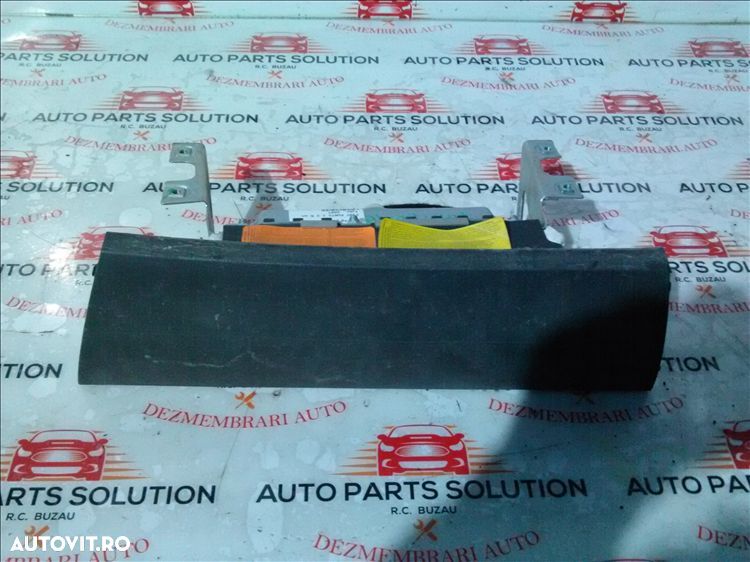 airbag passager fiat punto 1.2 b an fabr. 2007 - 1