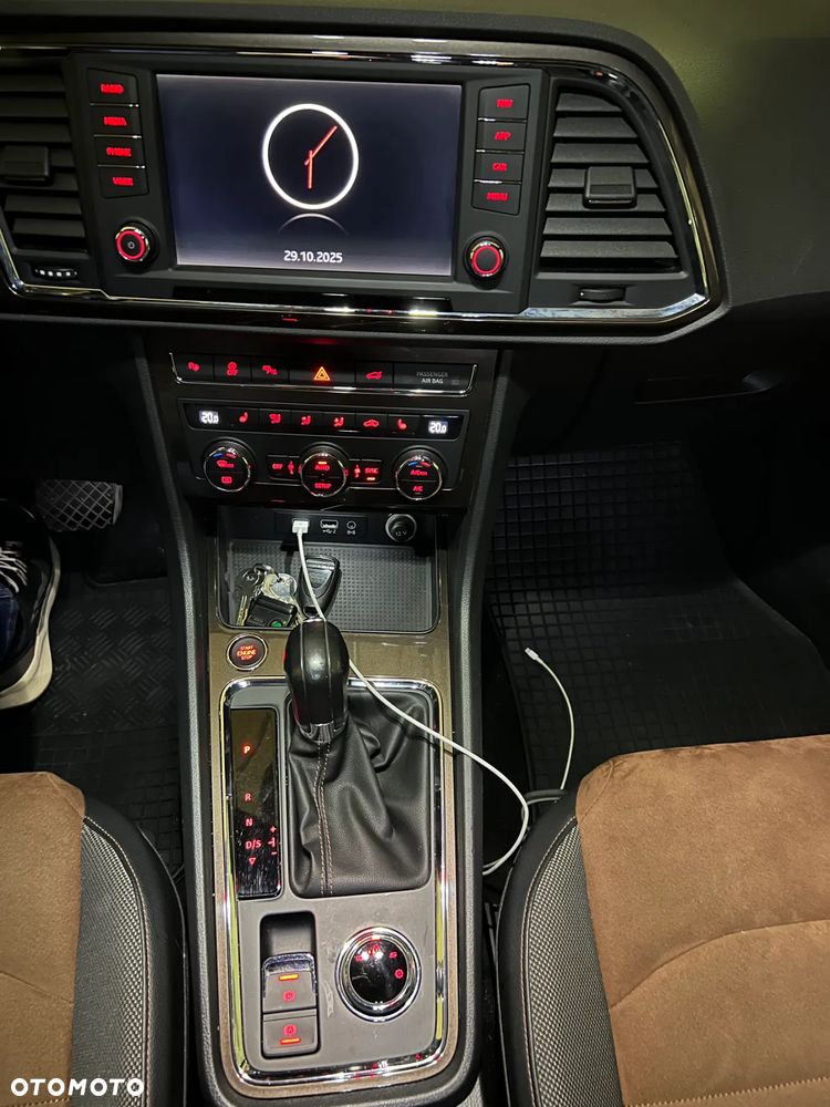 Seat Ateca 1.5 Eco TSI Xcellence S&S DSG - 21