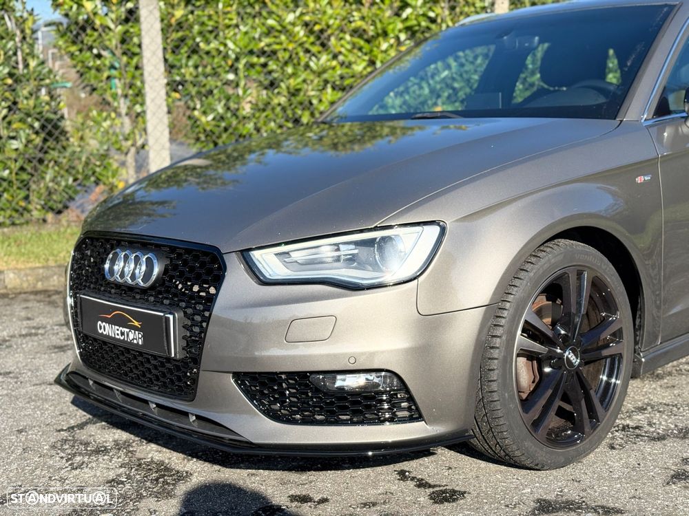 Audi A3 Sportback 1.6 TDI S-line S tronic - 15