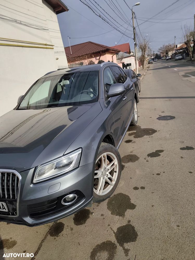 Audi Q5 2.0 TDI Quattro clean - 2