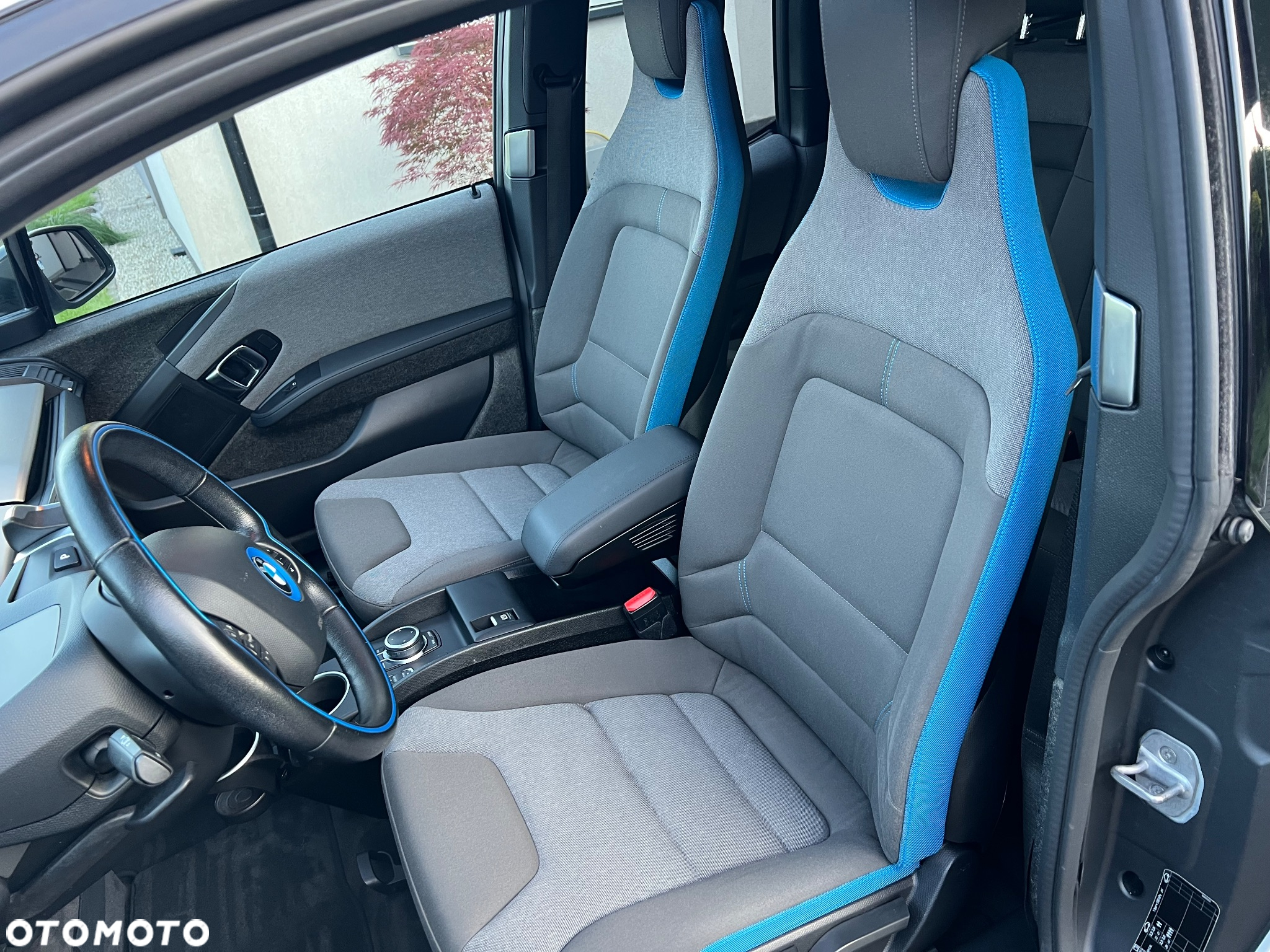 BMW i3 (94 Ah) - 11
