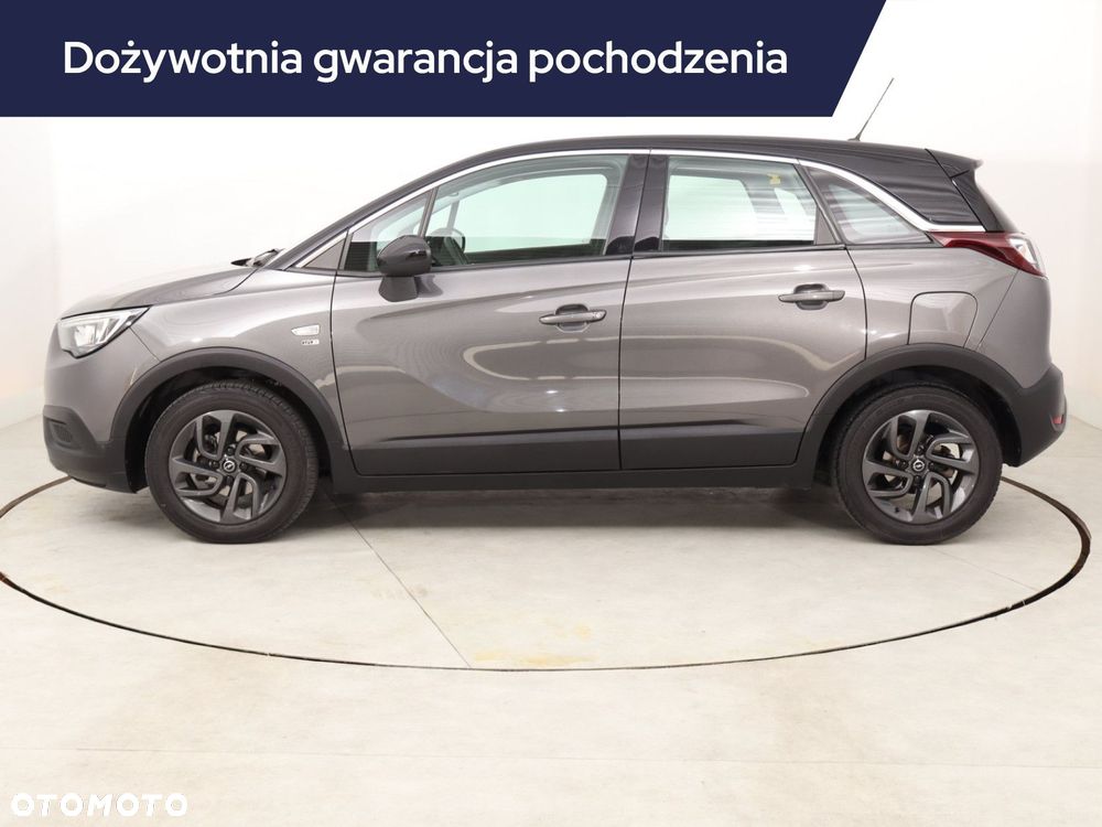 Opel Crossland X - 4