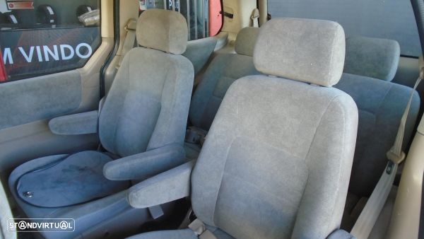 Para Peças Kia Carnival I (Up) - 7