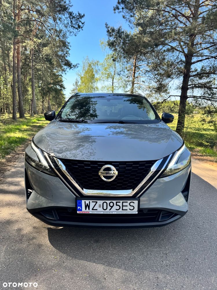 Nissan Qashqai 1.3 DIG-T MHEV Premiere Edition Xtronic - 3