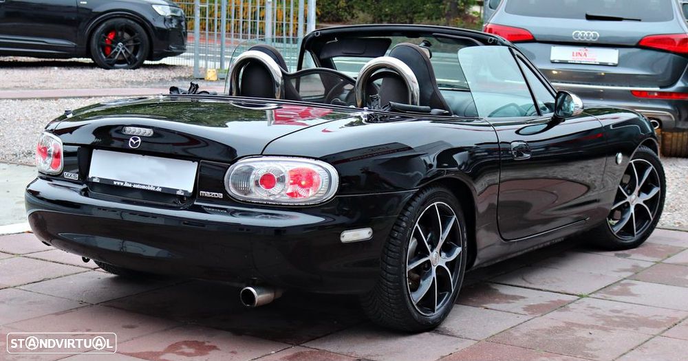 Mazda MX-5 1.6 - 12
