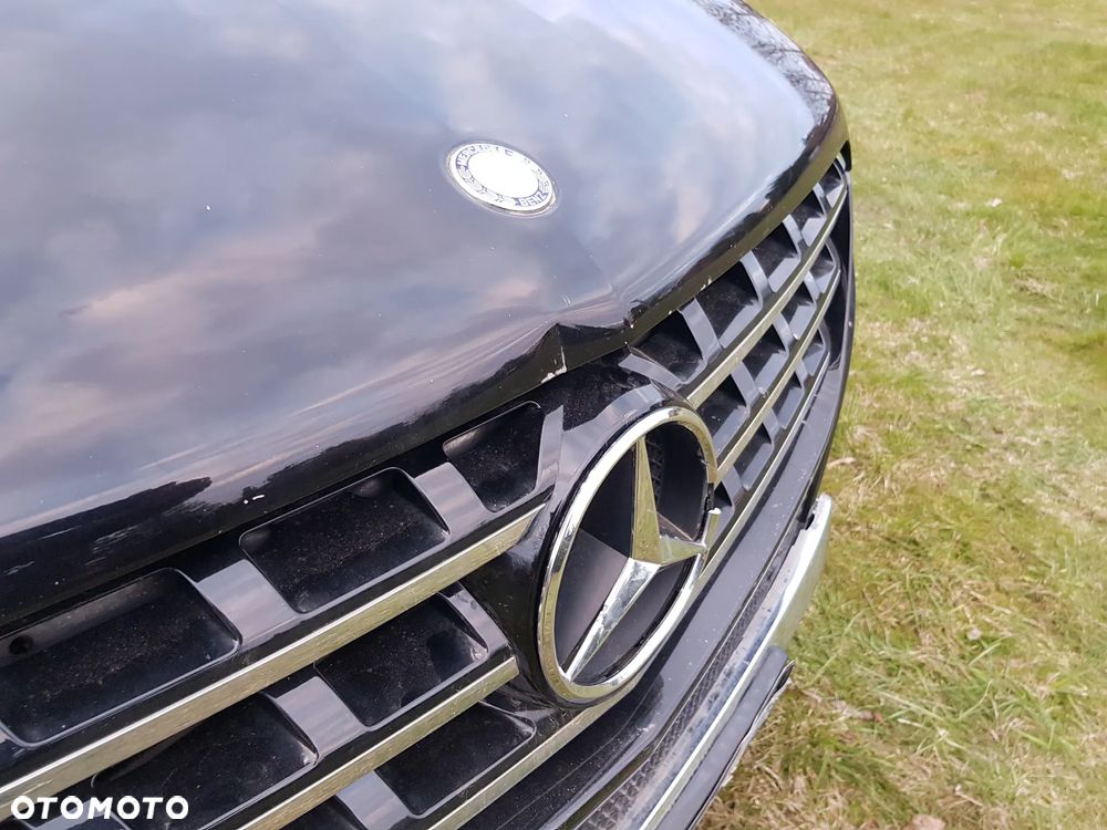 Mercedes-Benz ML 250 BlueTEC 4MATIC 7G-TRONIC - 11