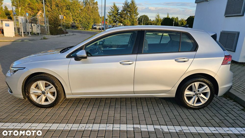 Volkswagen Golf 2.0 TDI Life - 10