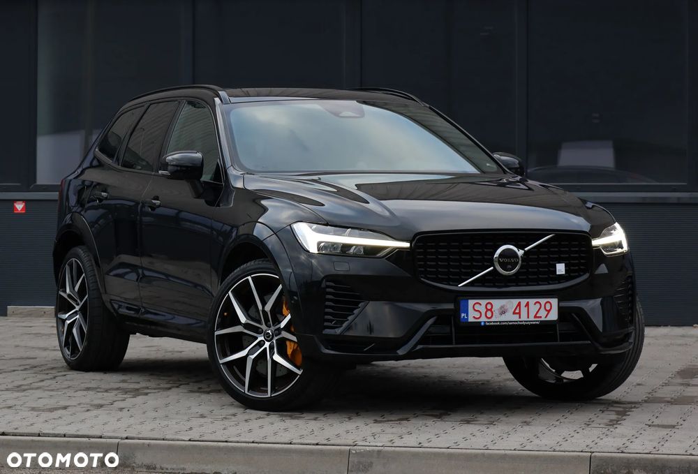 Volvo XC 60 T8 AWD Polestar Engineered - 4