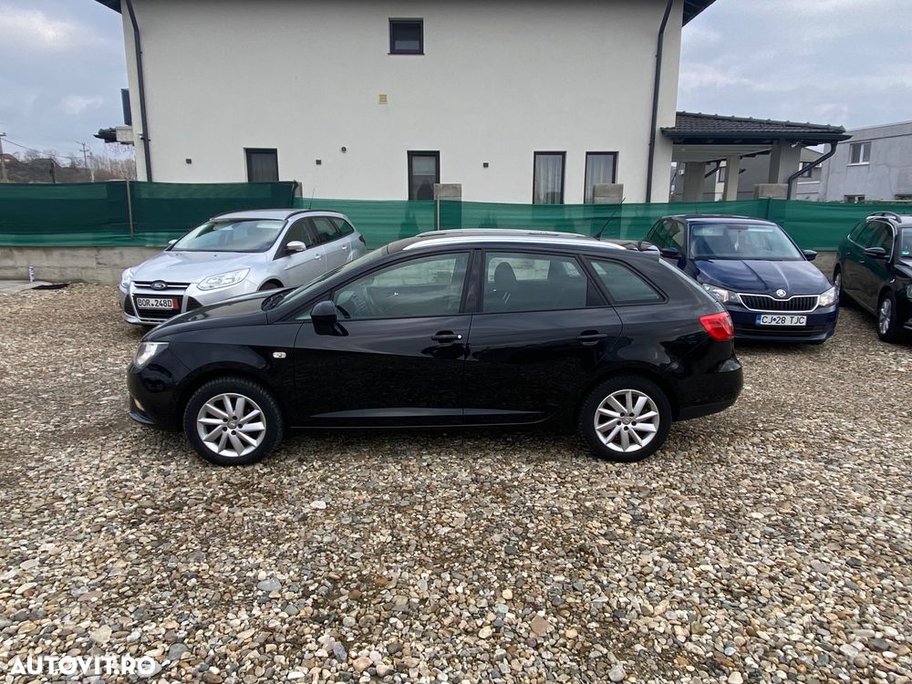 Seat Ibiza 1.6 TDI CR Style - 14