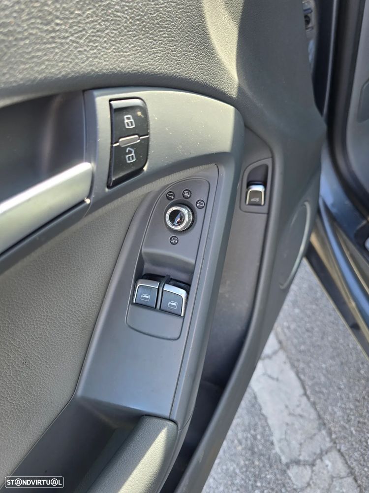 Audi A5 2.0 TDI DPF multitronic - 7