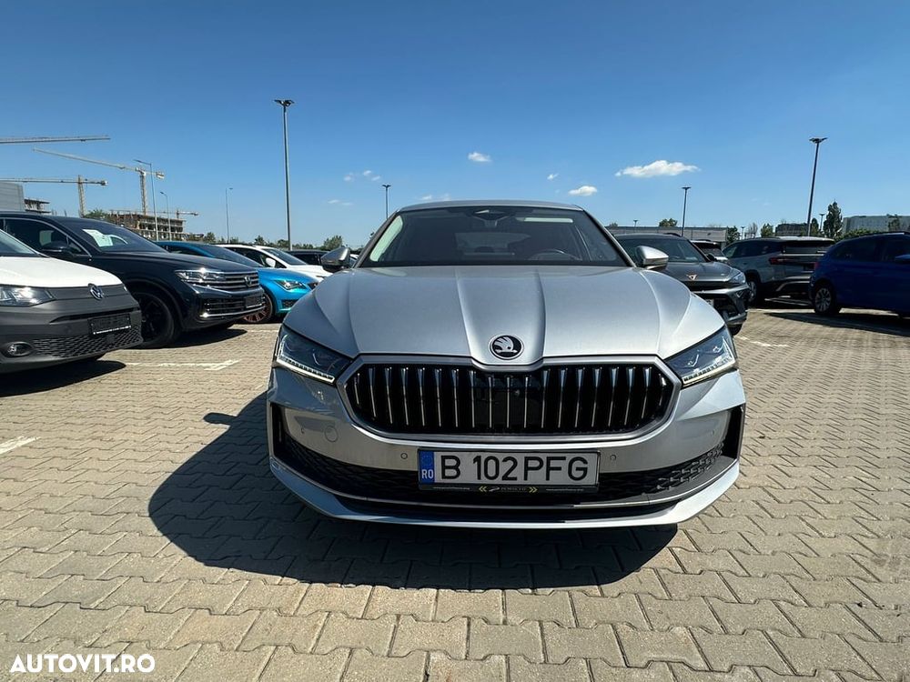 Skoda Superb 2.0 TDI 193 CP 4x4 DSG Selection - 2