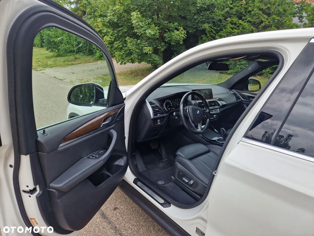 BMW X3 xDrive30i xLine sport - 9