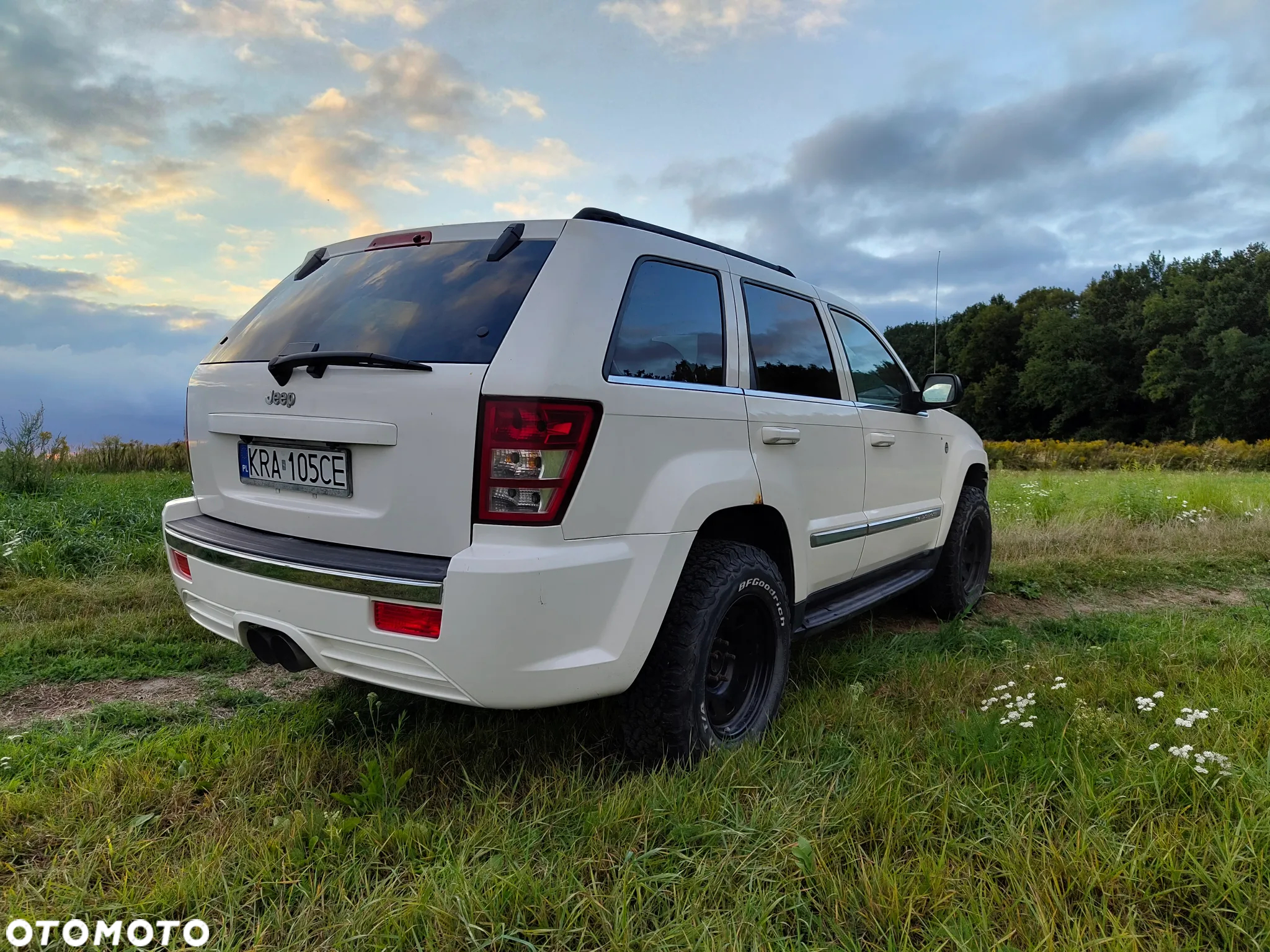 Jeep Grand Cherokee 4.7 Limited - 4