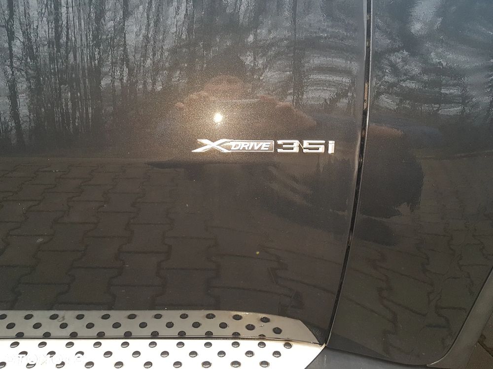 BMW X6 xDrive35i M Sport Edition - 7