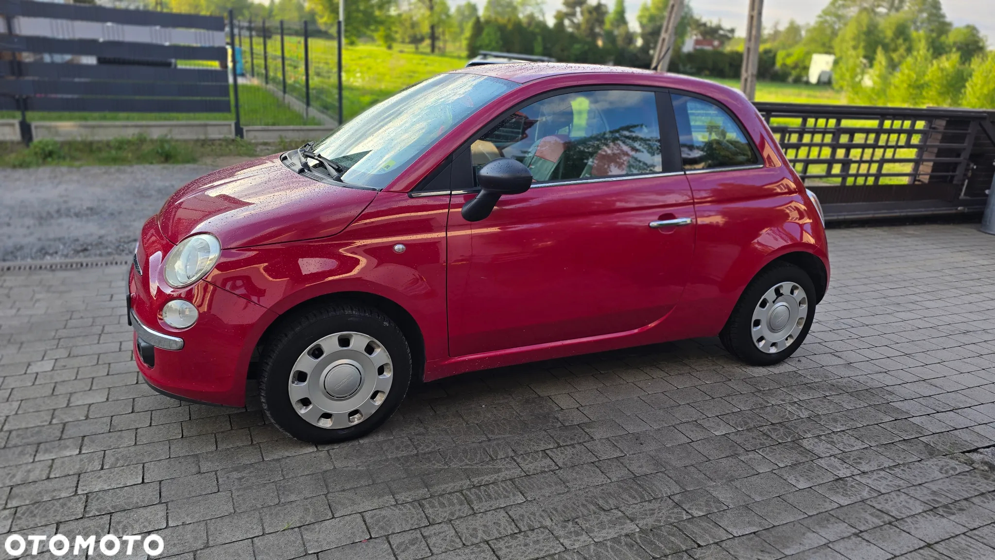 Fiat 500 1.2 8V by Gucci - 18