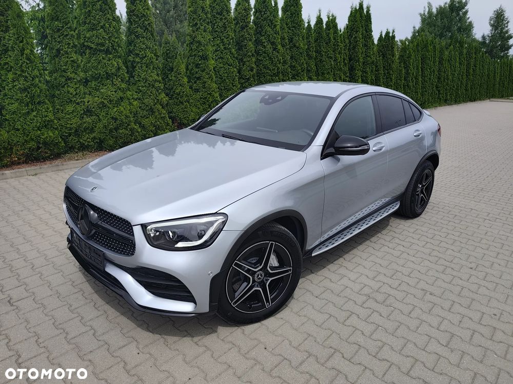 Mercedes-Benz GLC 220 d 4Matic 9G-TRONIC AMG Line Plus - 9