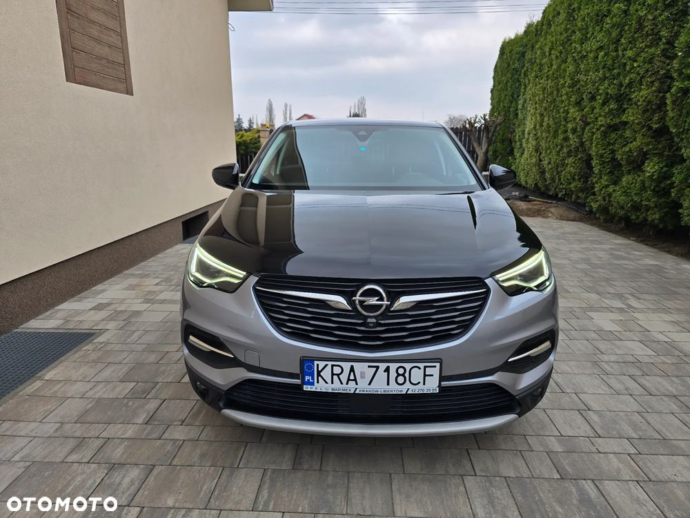 Opel Grandland X Plug-in-Hybrid4 1.6 DI Start/Stop Ultimate - 6