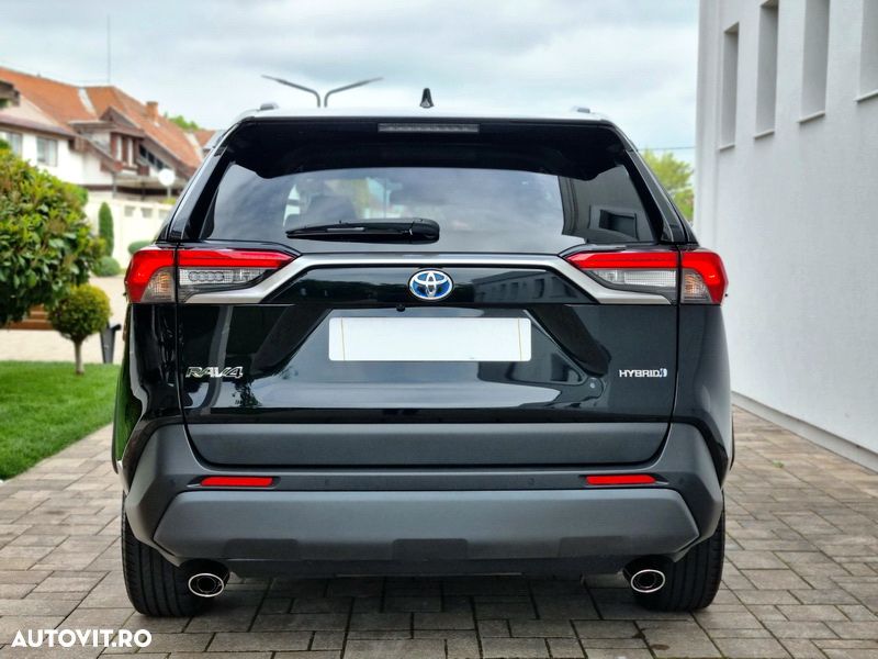 Toyota RAV4 2.5 VVT-iE 4x2 Exclusive - 34