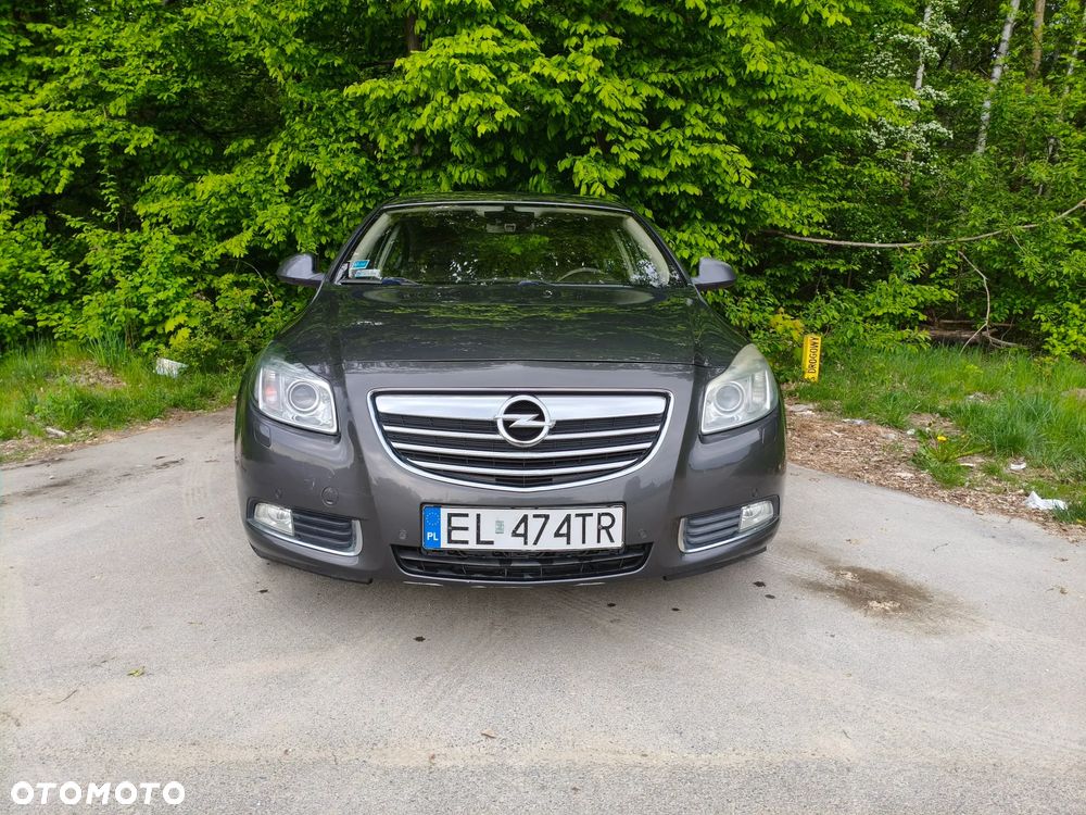 Opel Insignia 2.0 CDTI Cosmo - 2