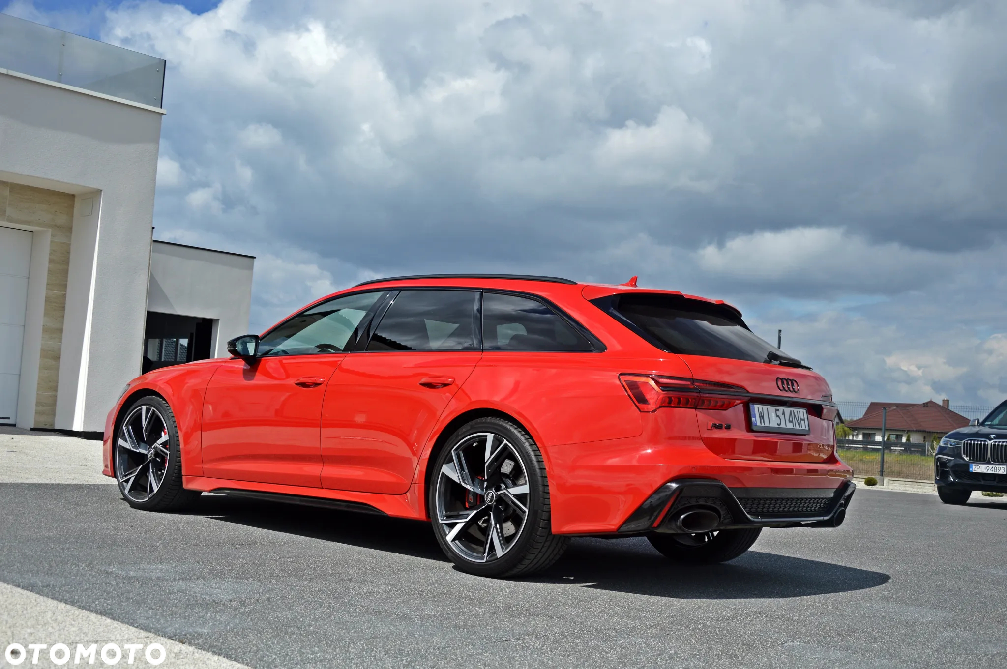 Audi RS6 - 5